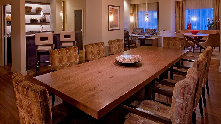 Hyatt At Olive 8 Hotel Seattle