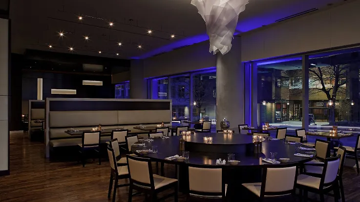 Hyatt At Olive 8 Hotel Seattle