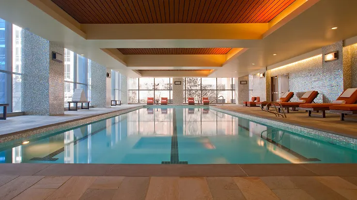 Hyatt At Olive 8 Hotel Seattle