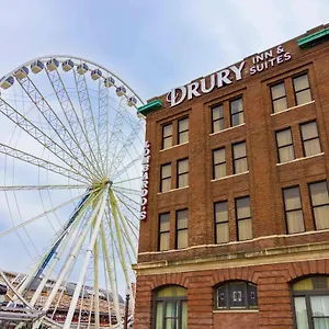 Drury And St Louis Union Station Отель Сент-Луис