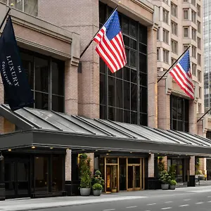 The Luxury Collection Manhattan Midtown Отель Нью-Йорк