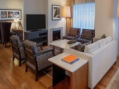 Hyatt At Olive 8 Hotel Seattle
