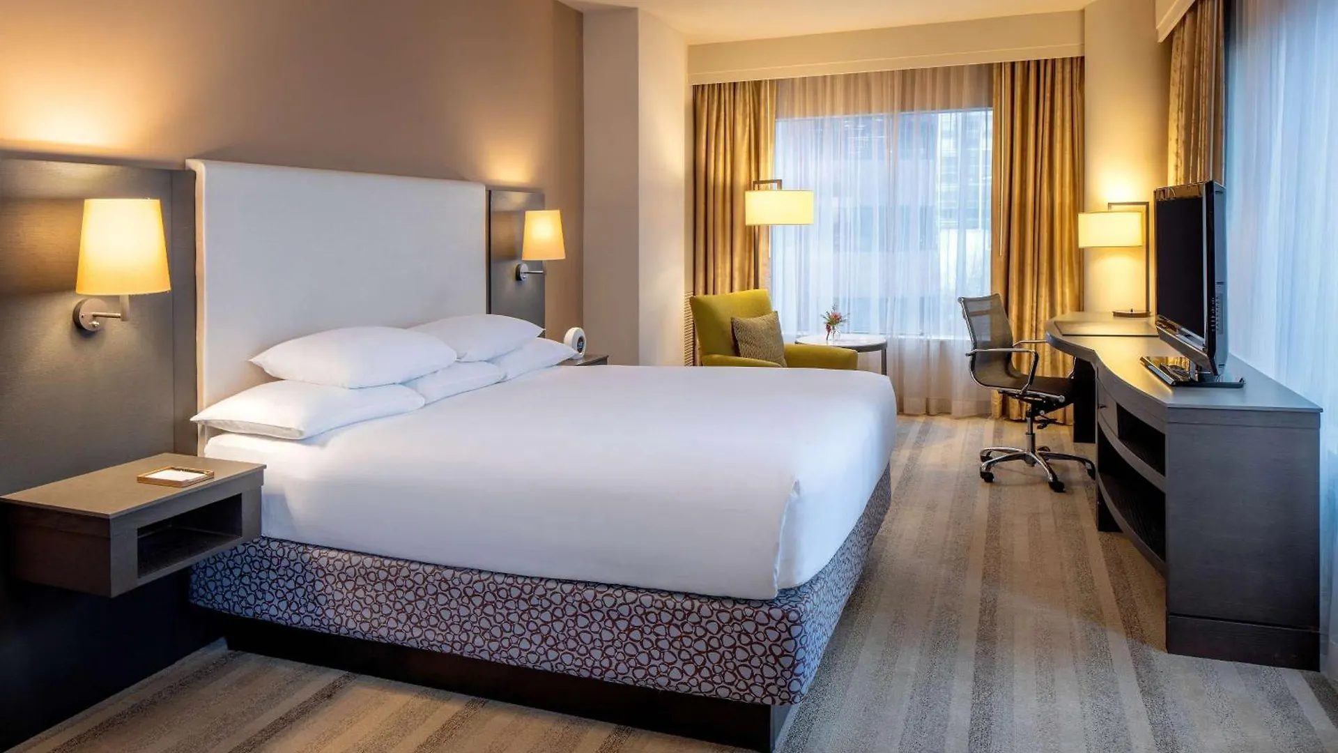 Hyatt At Olive 8 Hotel Seattle