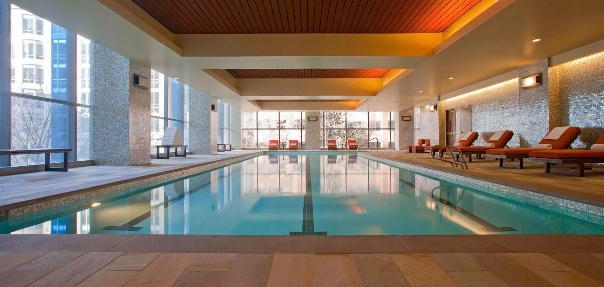 Hyatt At Olive 8 Hotel Seattle 4*,