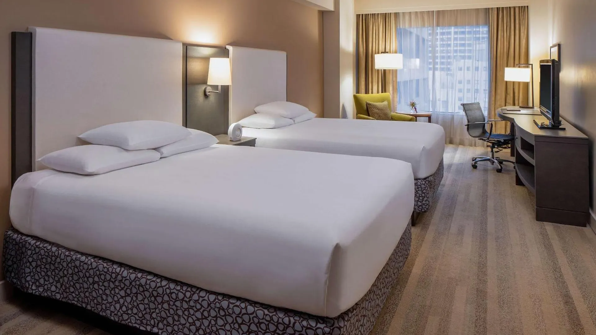 Hyatt At Olive 8 Hotel Seattle