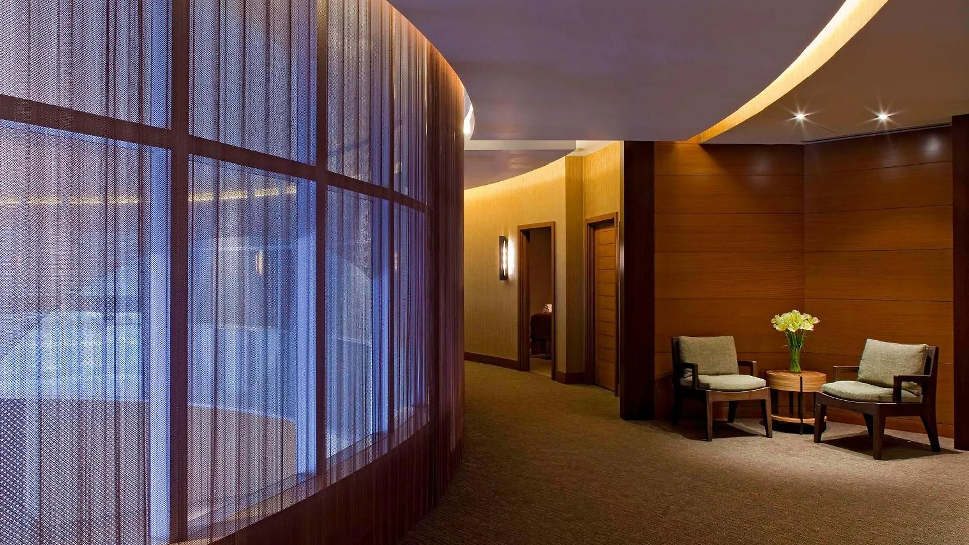 Hyatt At Olive 8 Hotel Seattle
