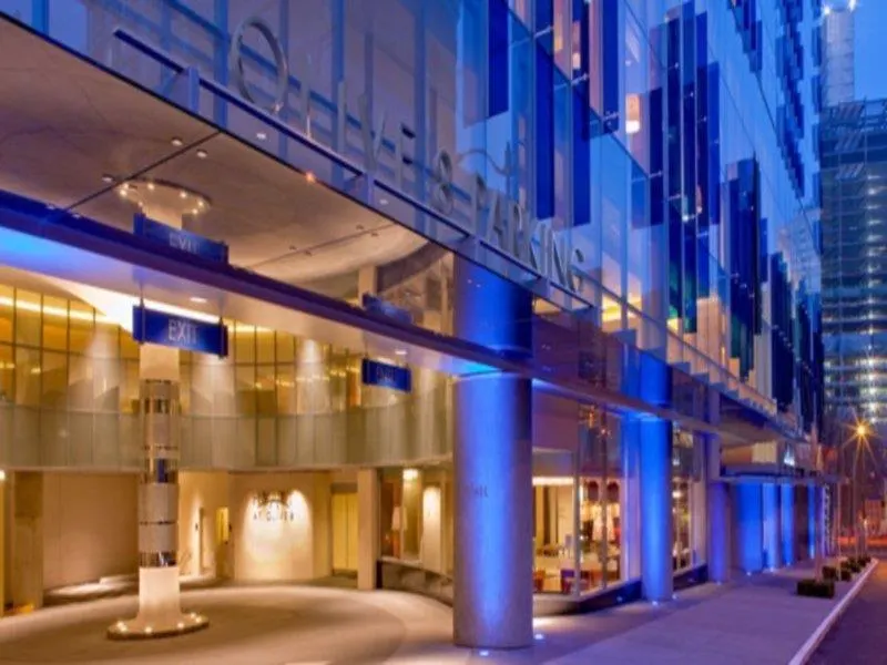 Hyatt At Olive 8 Hotel Seattle