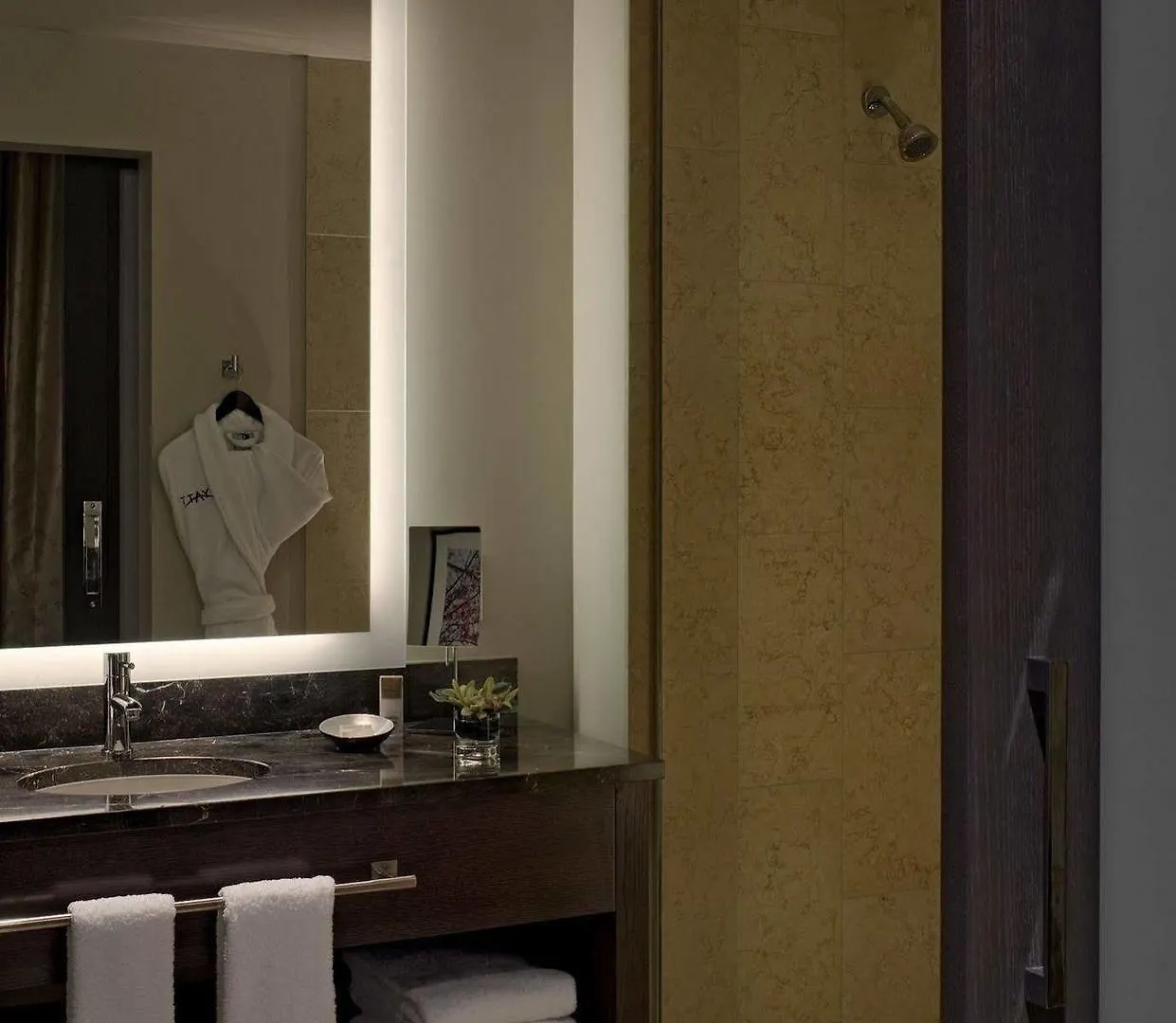 Hyatt At Olive 8 Hotel Seattle