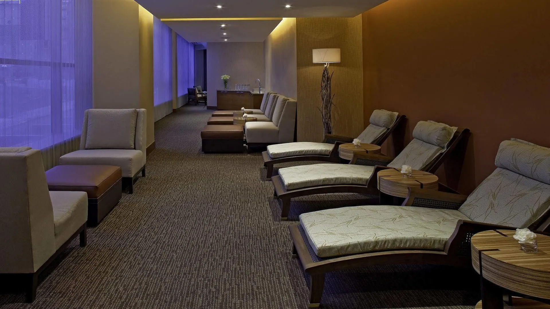 Hyatt At Olive 8 Hotel Seattle