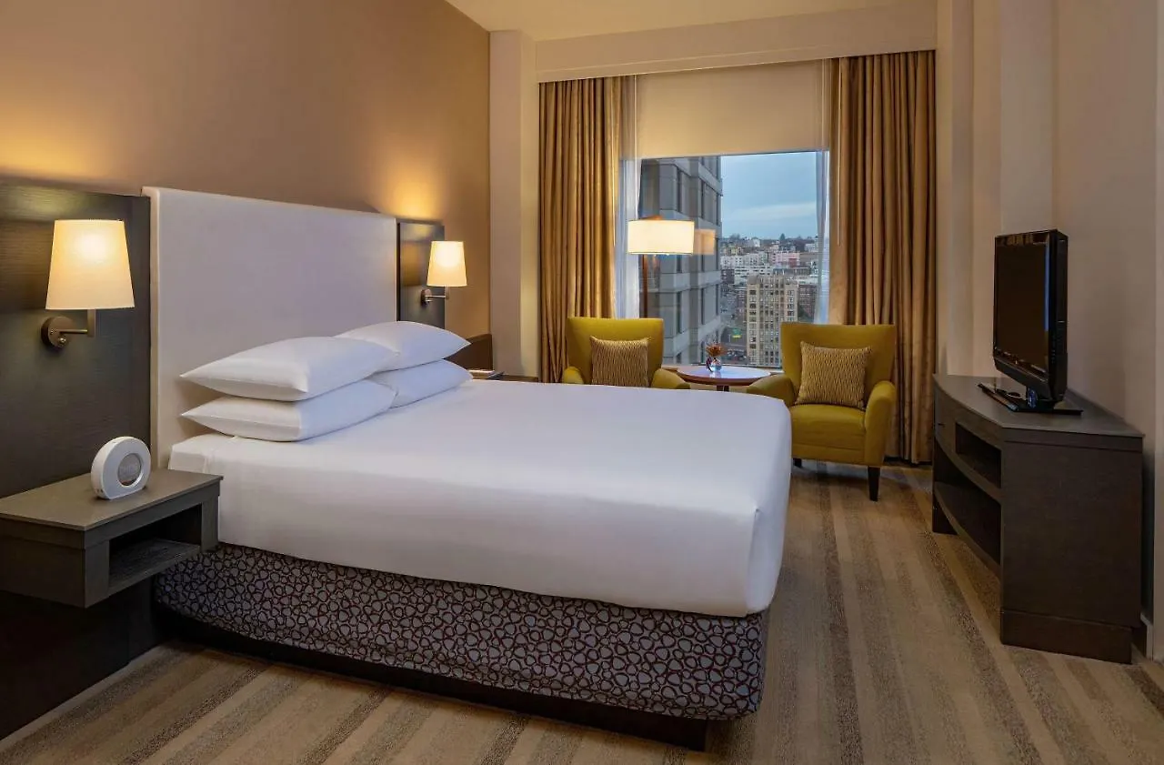 Hyatt At Olive 8 Hotel Seattle
